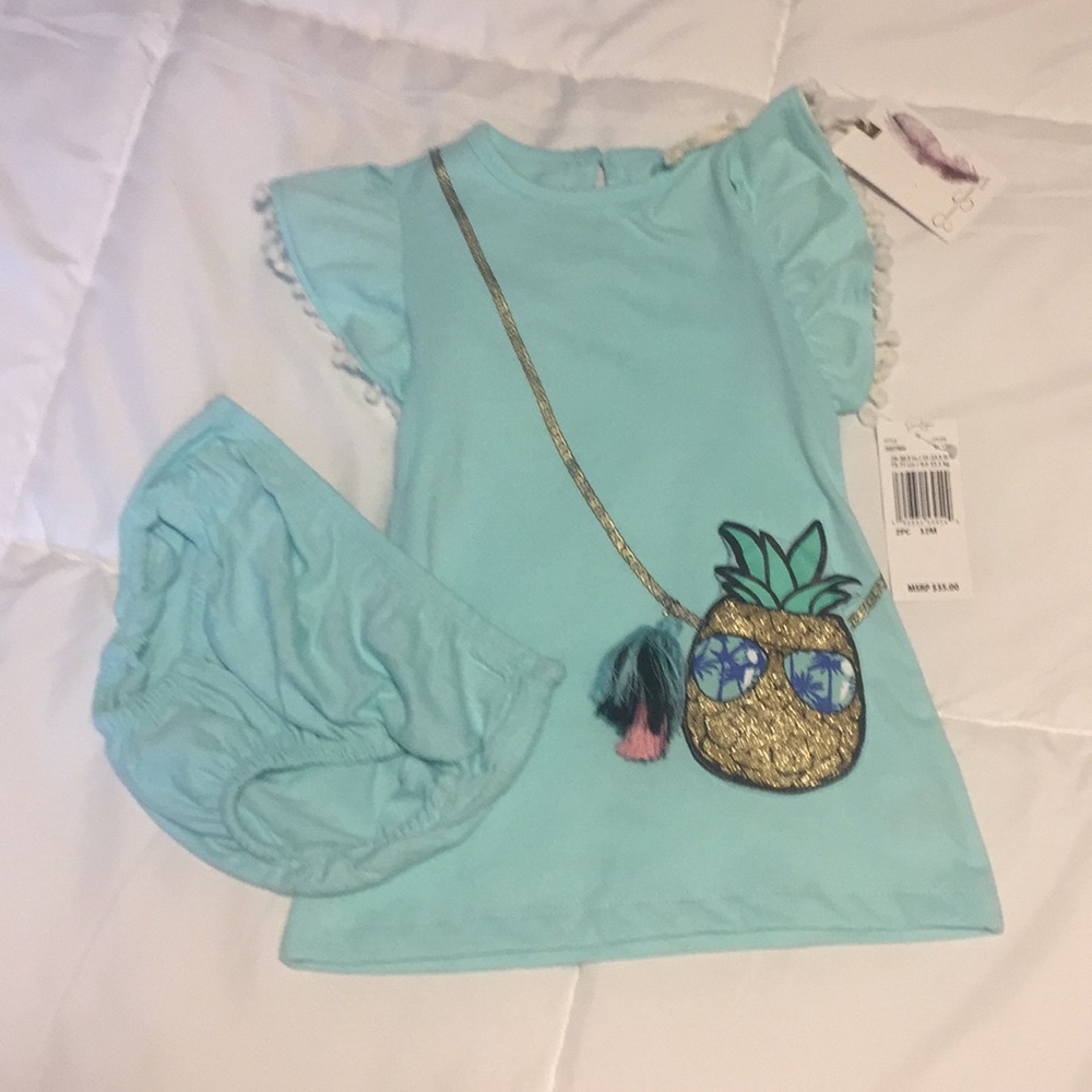 Baby/Toddler dress